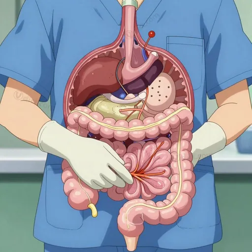 mesocolon