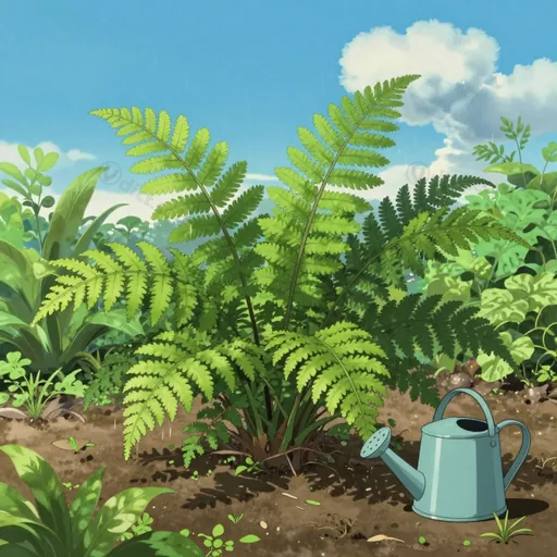 mesophytic plant