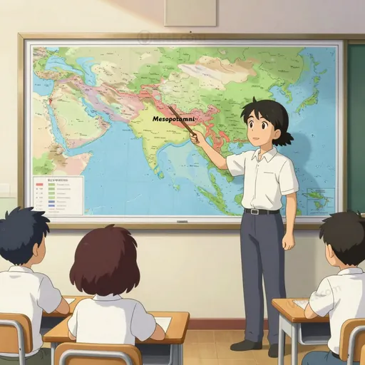 mesopotamia