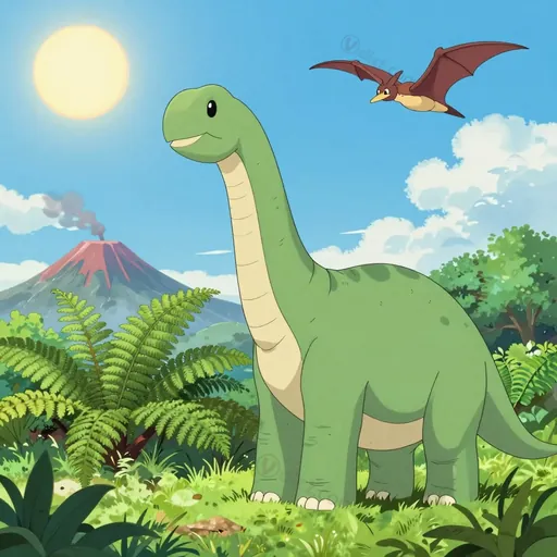 mesozoic