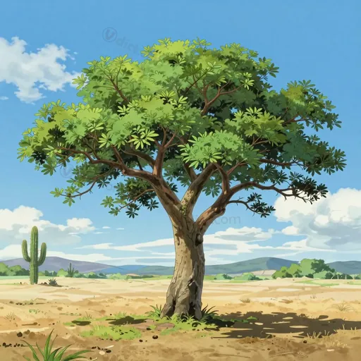 mesquite