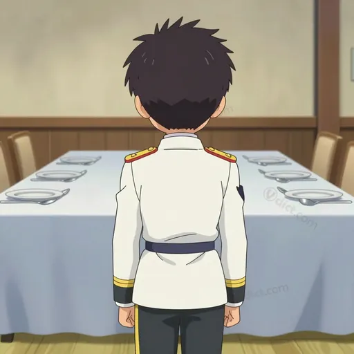 mess jacket