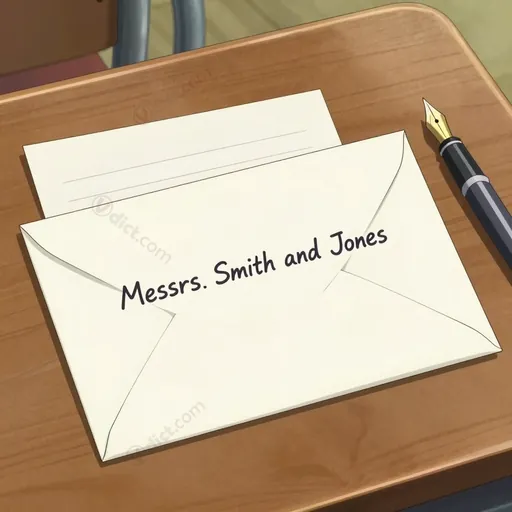 messrs