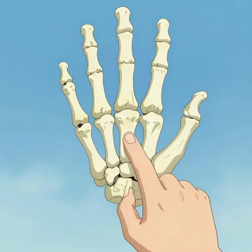 metacarpal