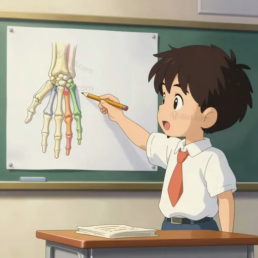 metacarpal bone