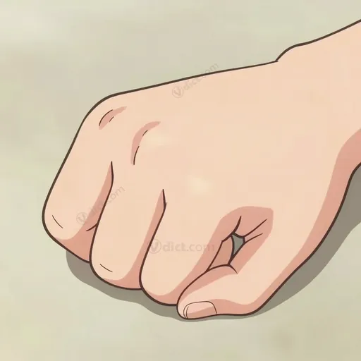 metacarpophalangeal joint