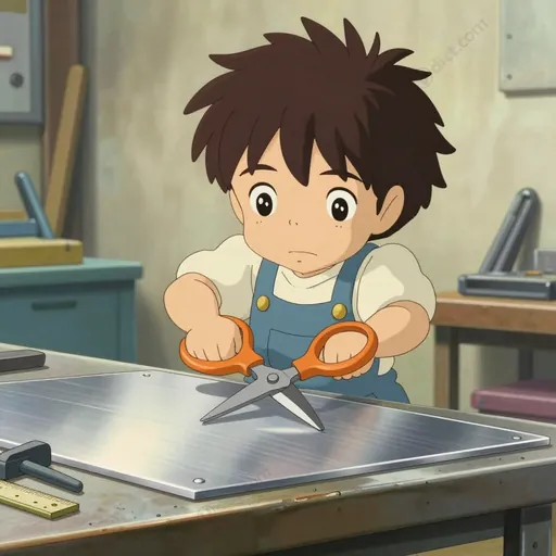 metal-cutting