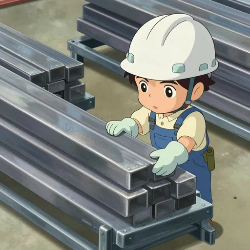 metal bar