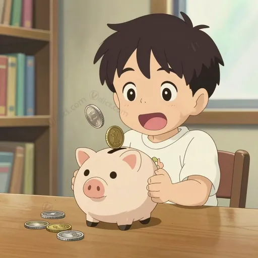 metal money