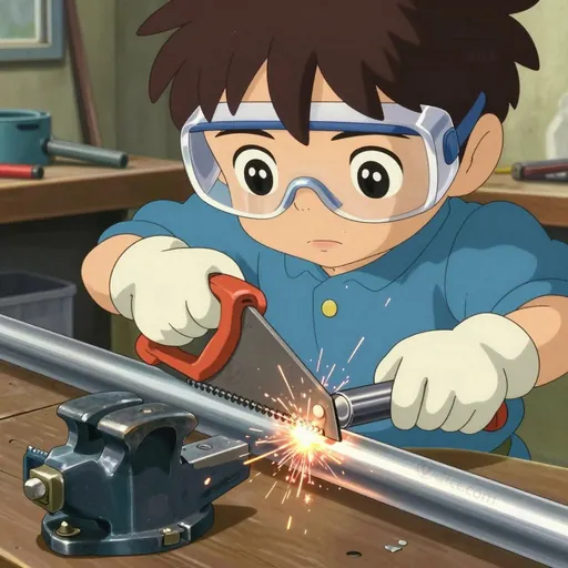 metal saw