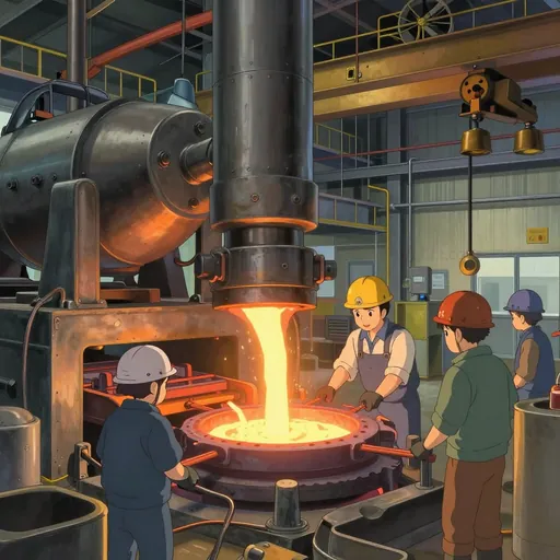 metalworks