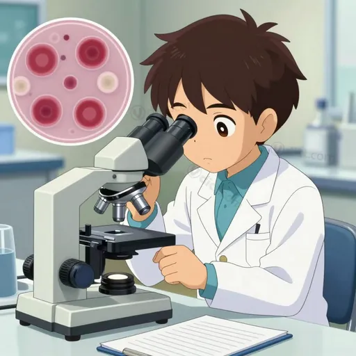 metaplastic anaemia