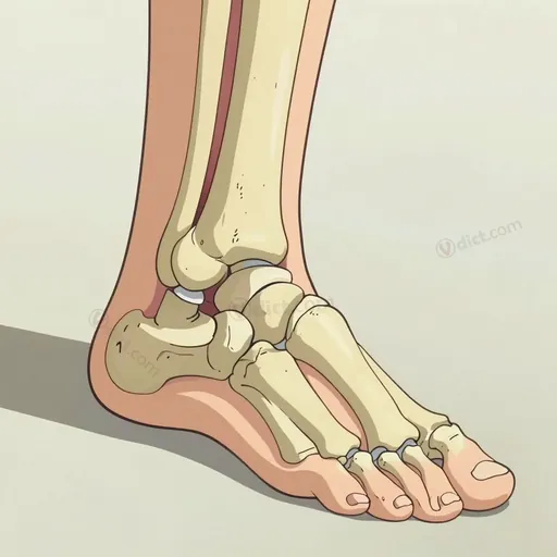 metatarsal arch