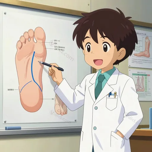 metatarsal vein