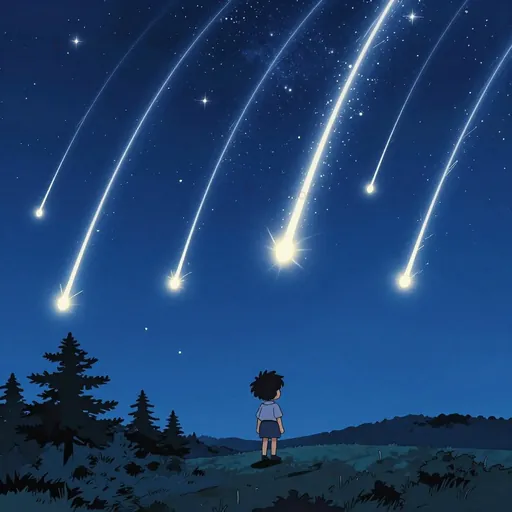 meteor swarm