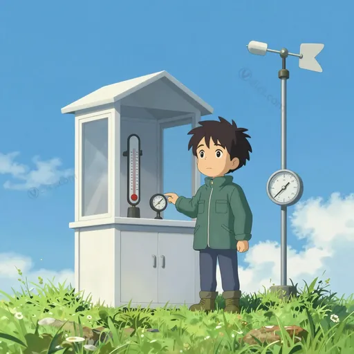 meteorological observation post