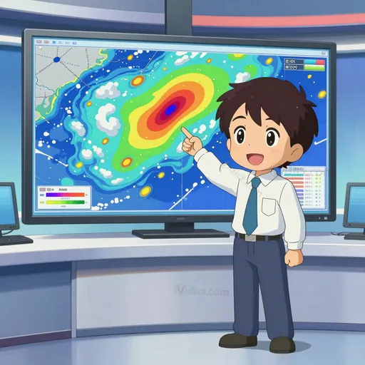 meteorologist