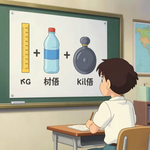 metric system
