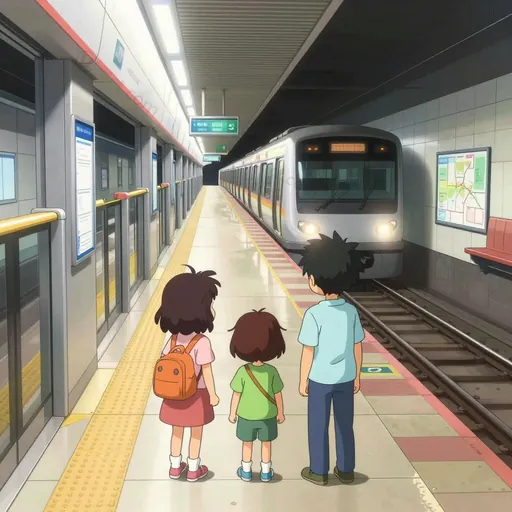 metro