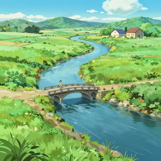 meuse river