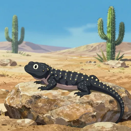 mexican beaded lizard