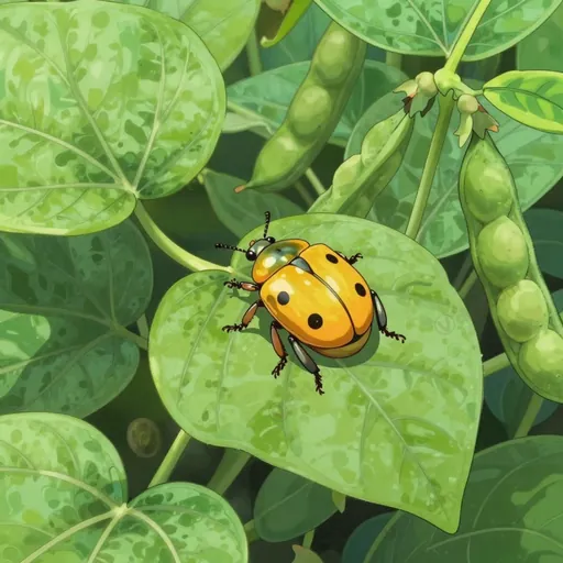 mexican bean beetle