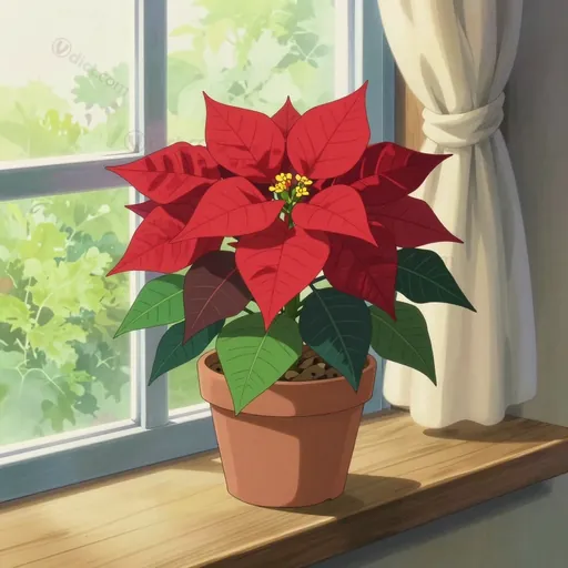 mexican fire plant