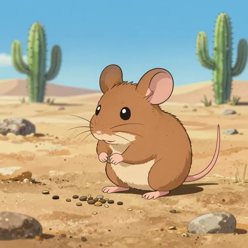 mexican pocket mouse