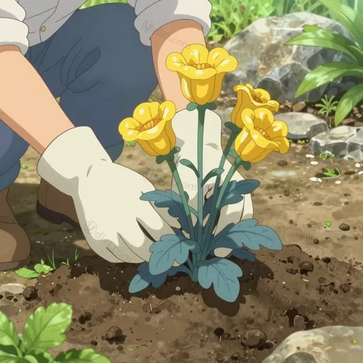 mexican tulip poppy