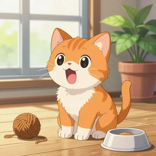 miaow