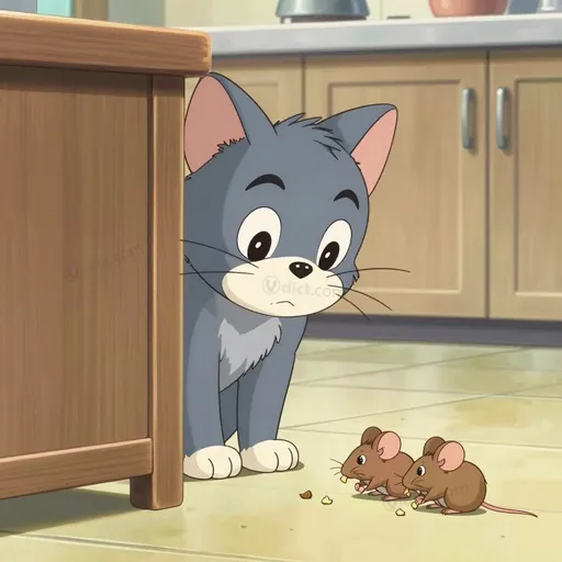 mice