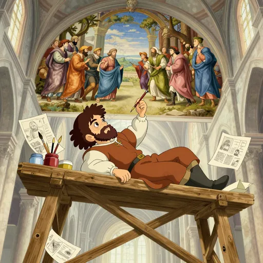 michelangelo