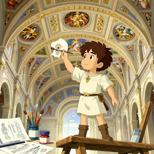 michelangelo buonarroti