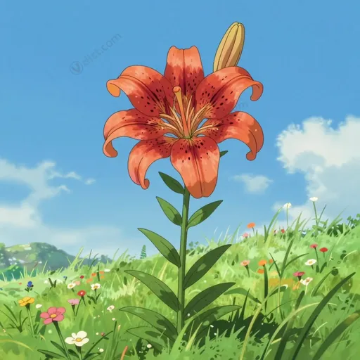 michigan lily