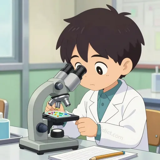 micro-organism