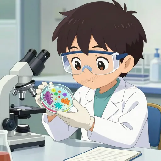 microbiologist