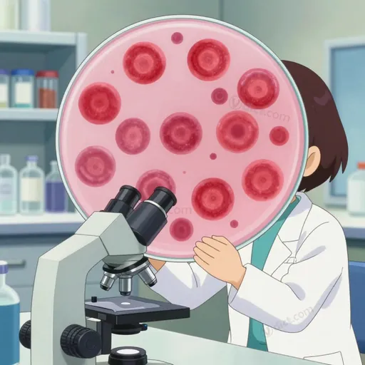 microcytosis