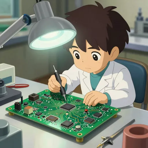 microelectronic