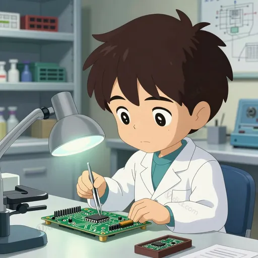 microelectronics