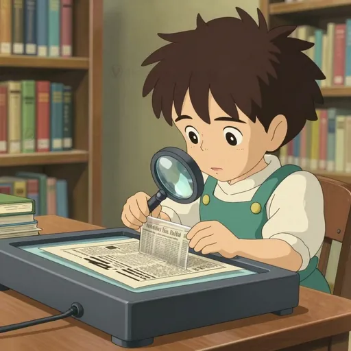 microfiche
