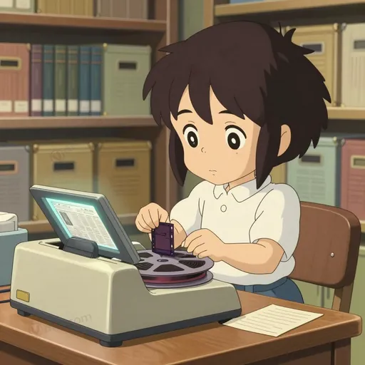microfilm