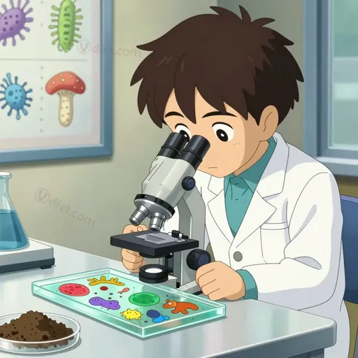 microflora