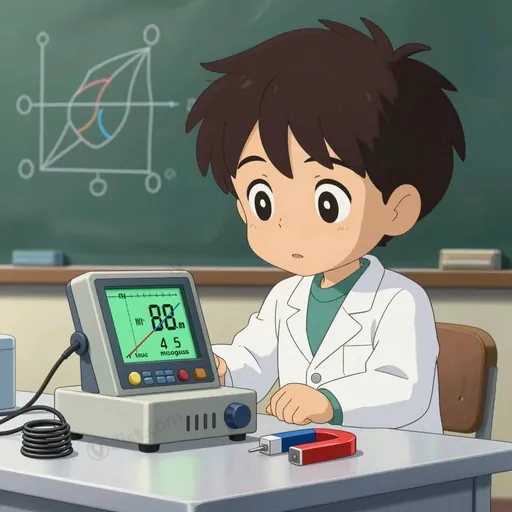microgauss
