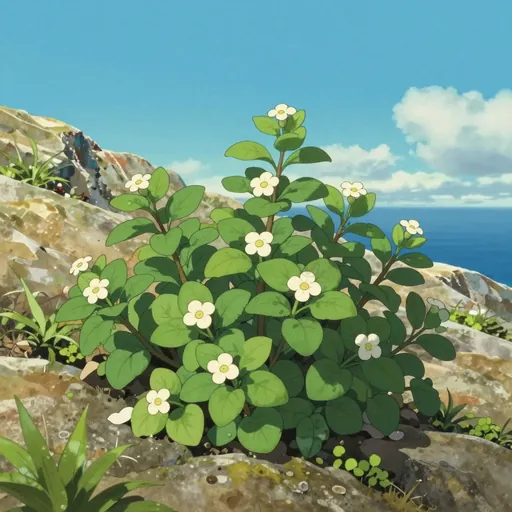 micromeria douglasii