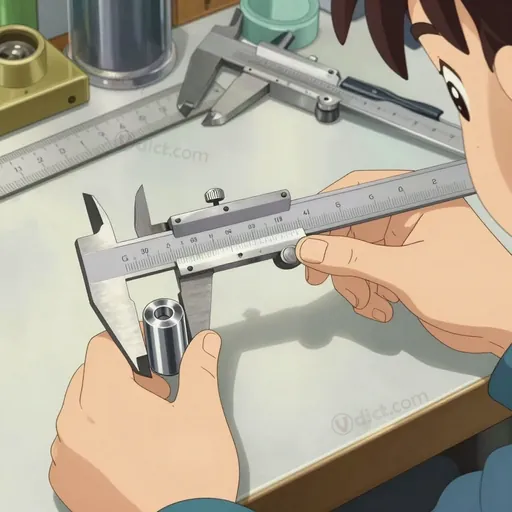 micrometer caliper