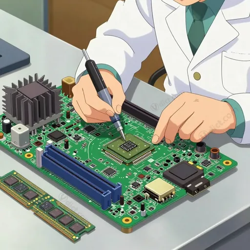 microprocessor