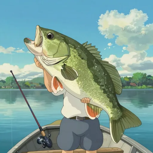 micropterus salmoides