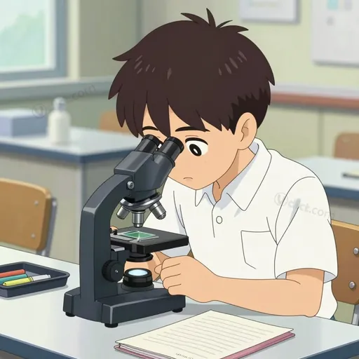 microscope