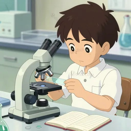 microscope slide