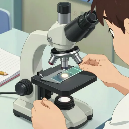 microscope stage